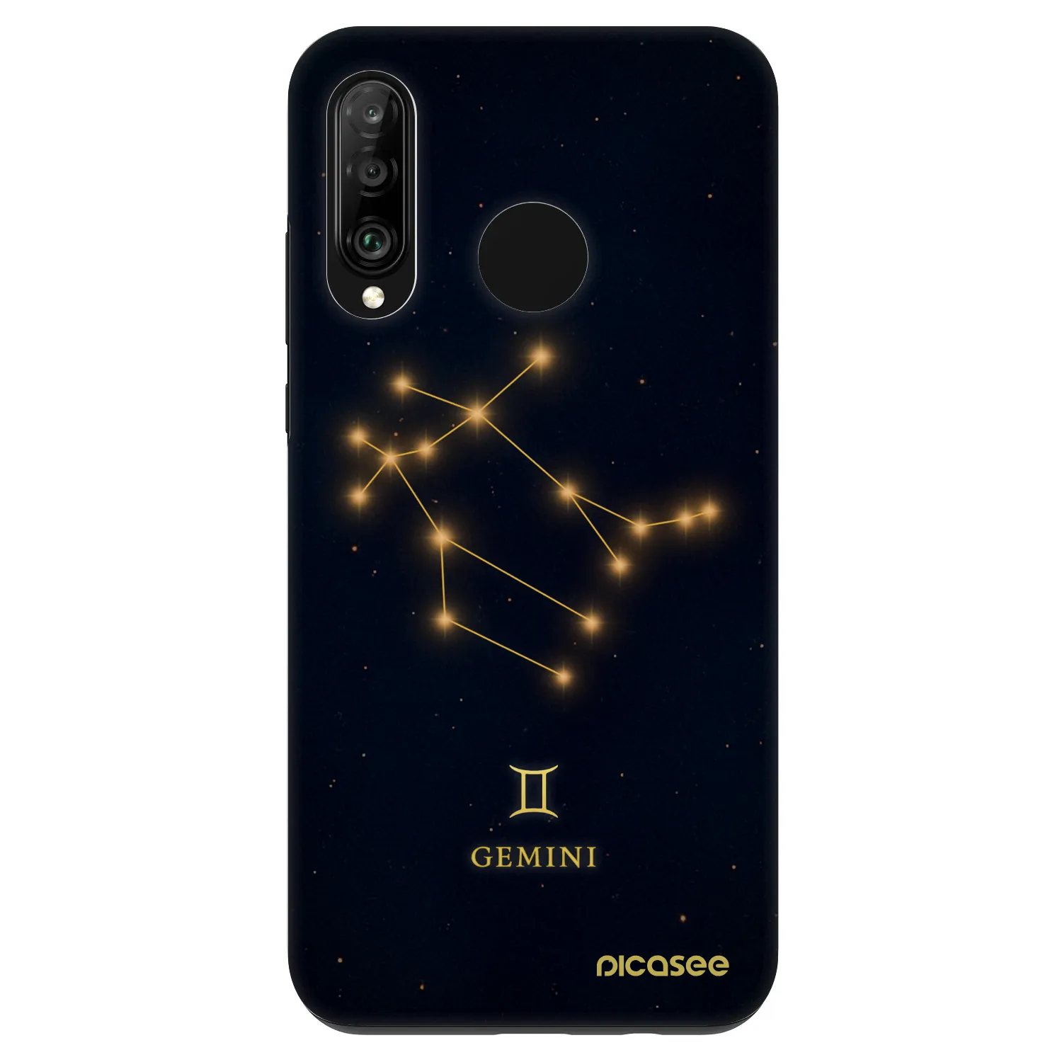 Picasee Fashion Case na Huawei P30 Lite - GEMINI