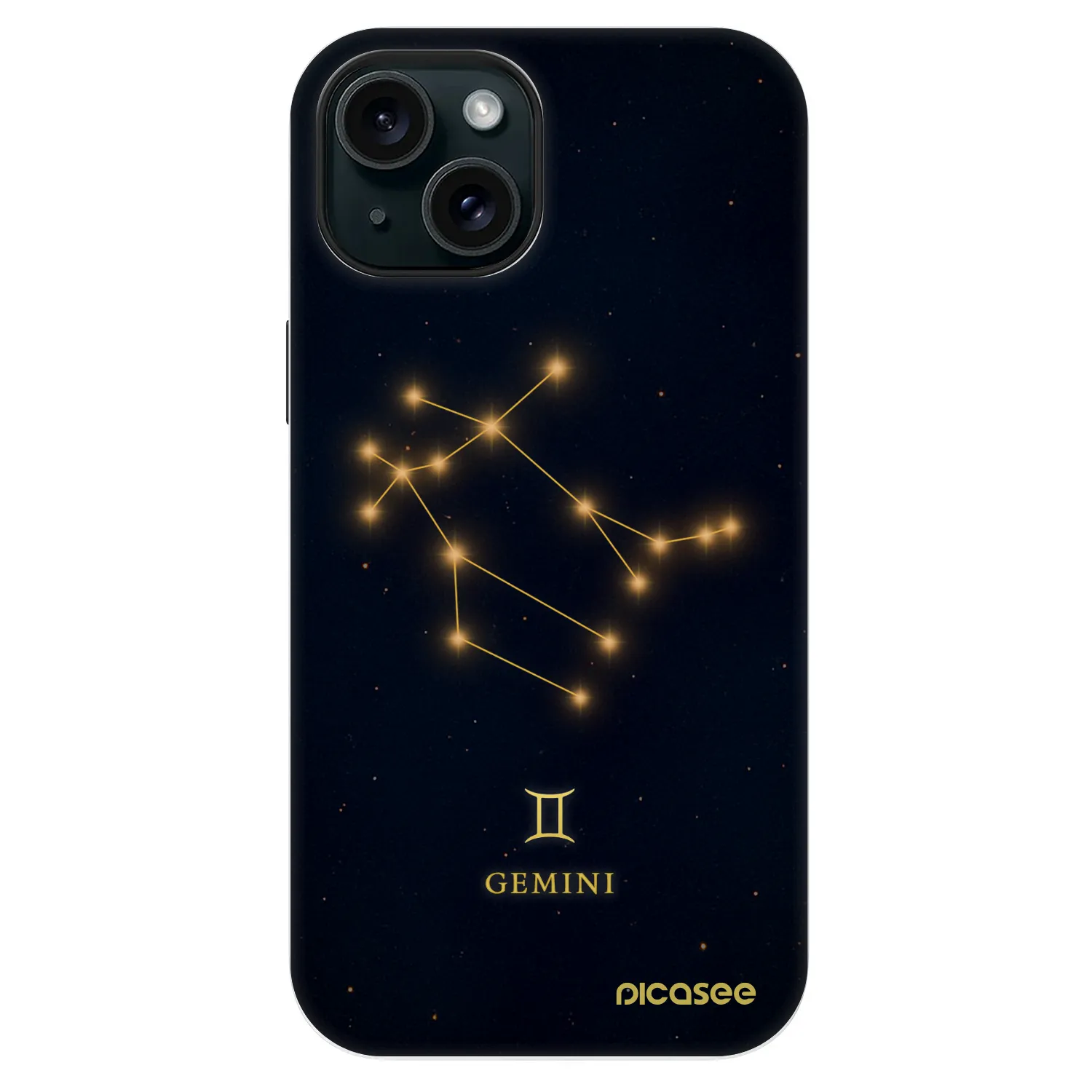 Picasee Fashion Case MagSafe na Apple iPhone 13 - GEMINI
