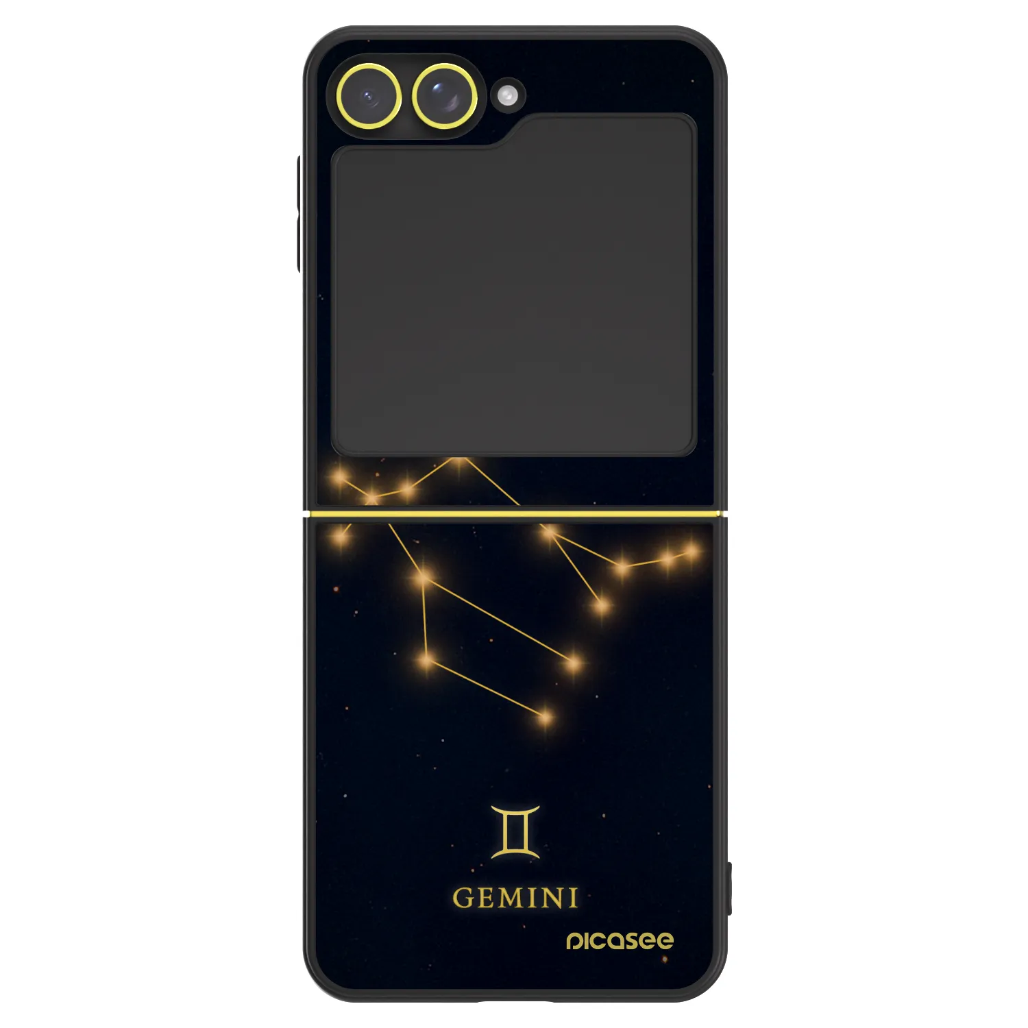 Picasee ULTIMATE CASE na Samsung Galaxy Z Flip7 FE 5G - GEMINI