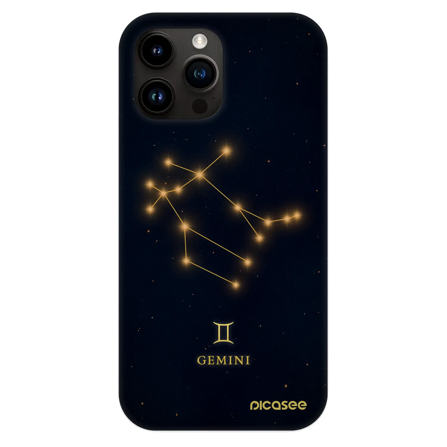 Picasee Fashion Case MagSafe na Apple iPhone 13 Pro Max - GEMINI