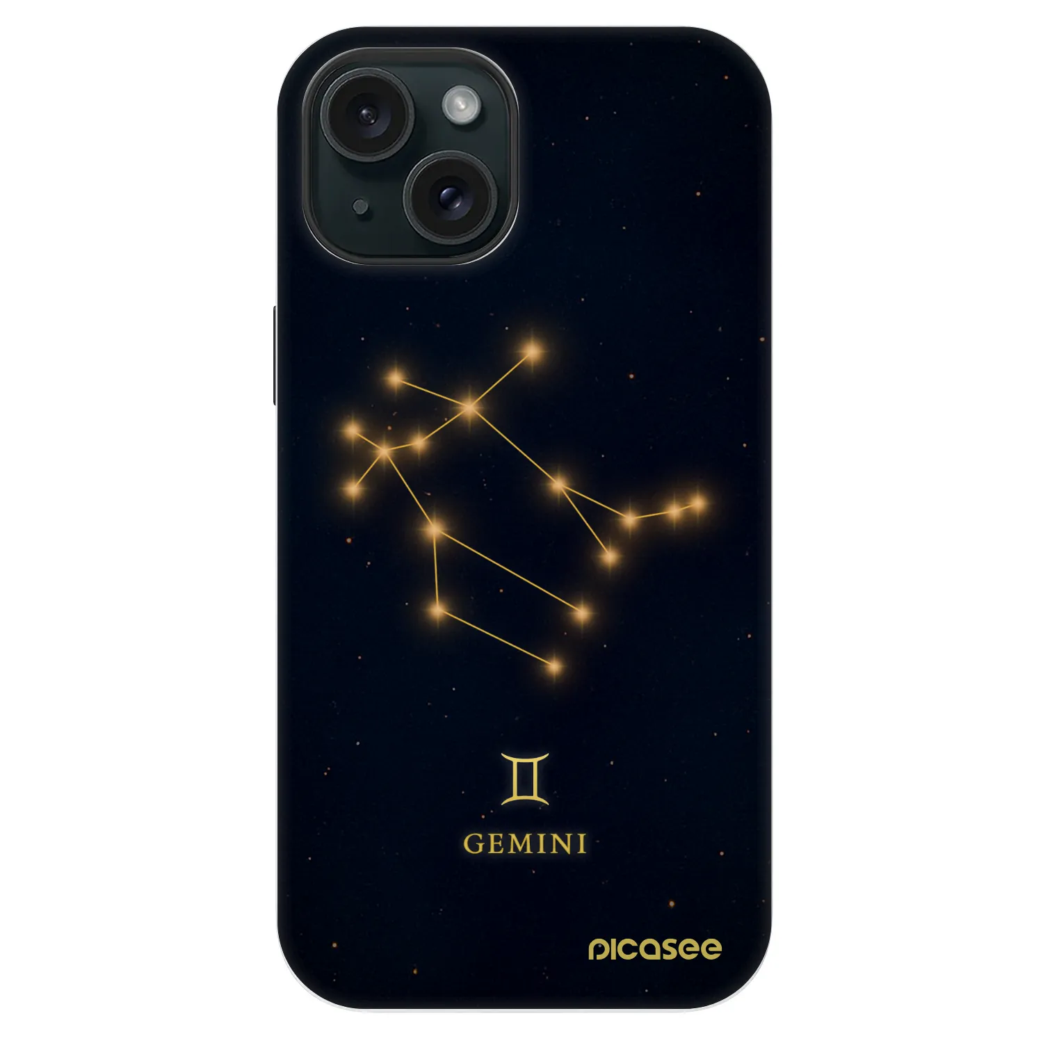 Picasee Fashion Case MagSafe na Apple iPhone 14 - GEMINI