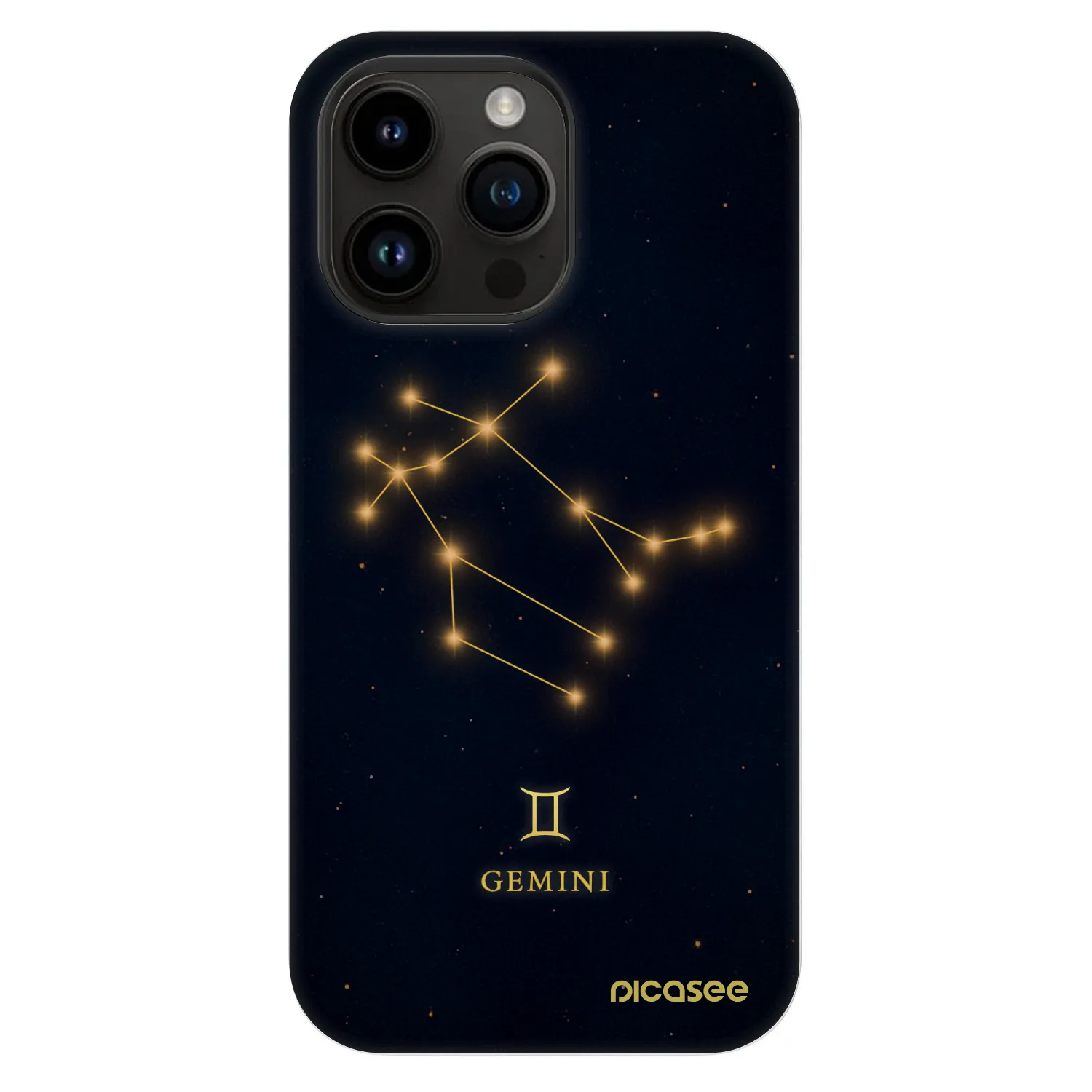 Picasee Fashion Case MagSafe na Apple iPhone 14 Pro Max - GEMINI