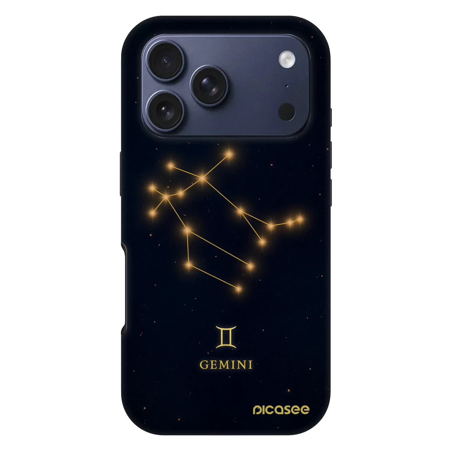 Picasee Fashion Case MagSafe na Apple iPhone 17 Pro - GEMINI