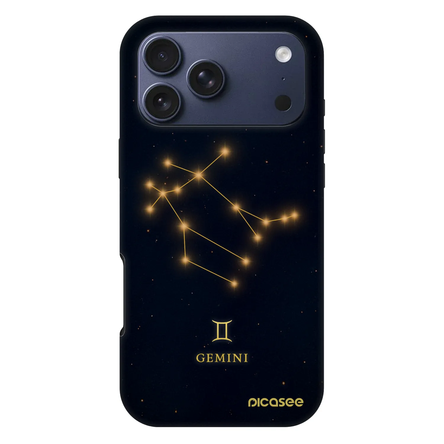 Picasee Fashion Case MagSafe na Apple iPhone 17 Pro Max - GEMINI