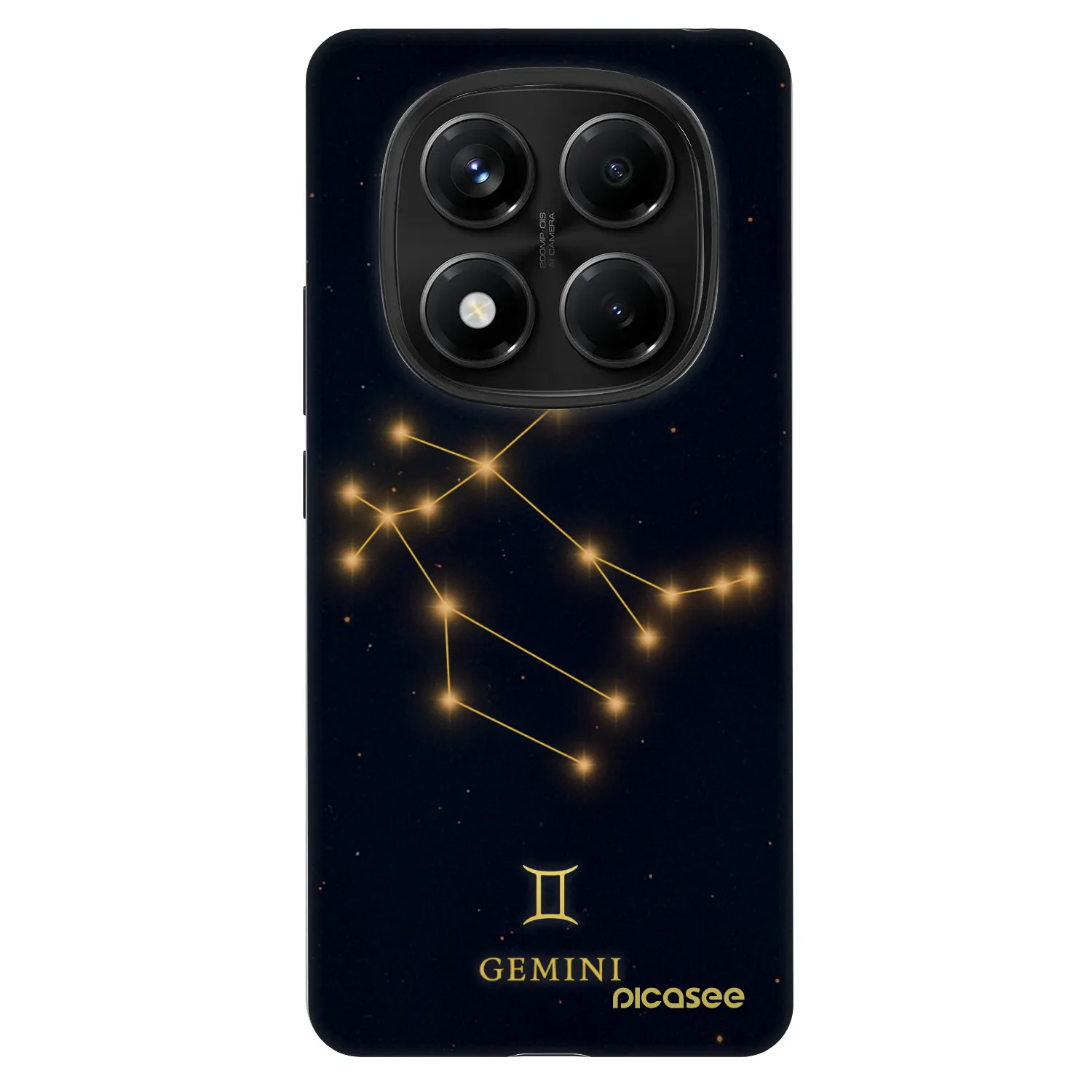 Picasee Fashion Case na Xiaomi Redmi Note 14 Pro 4G - GEMINI