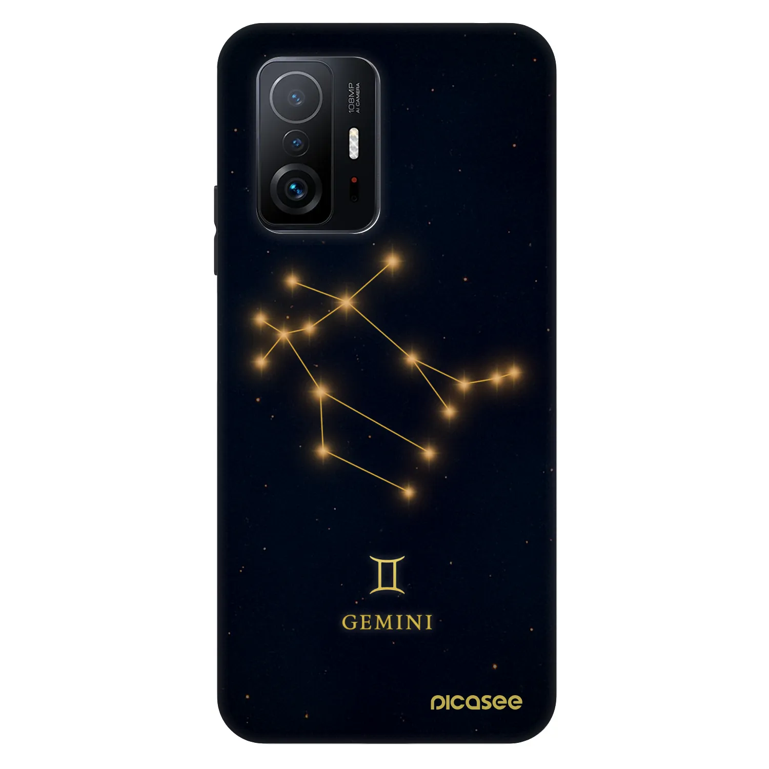 Picasee Fashion Case na Xiaomi 11T - GEMINI