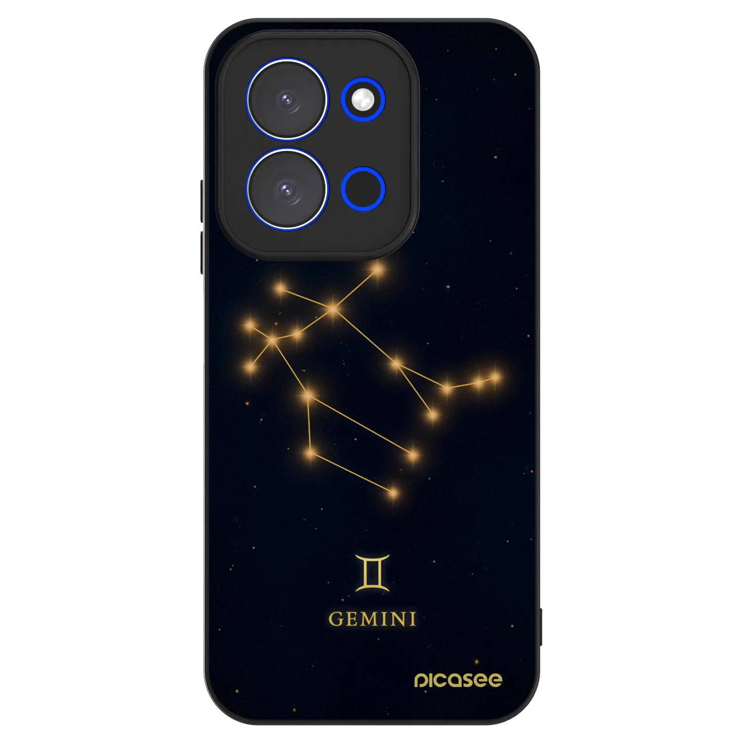 Picasee ULTIMATE CASE na Xiaomi Redmi 15C 4G - GEMINI