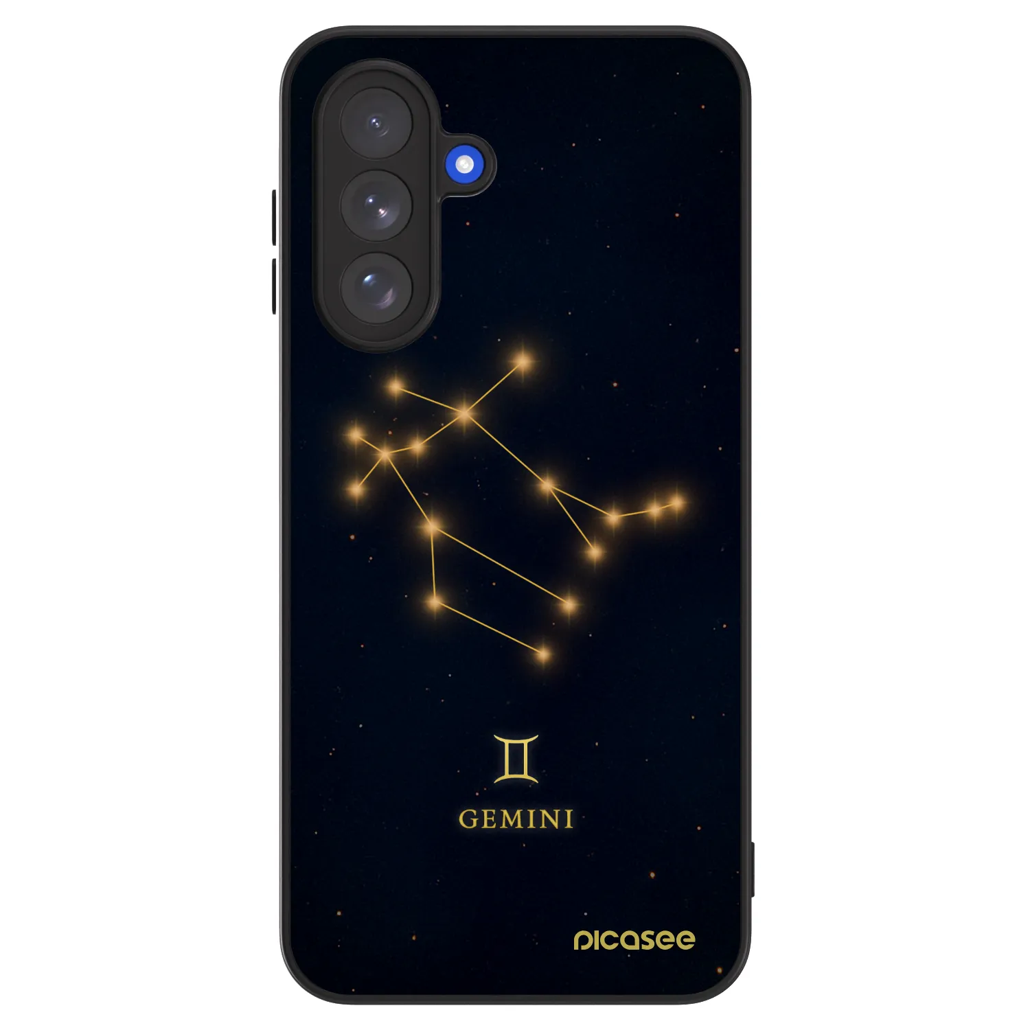 Picasee ULTIMATE CASE na Samsung Galaxy A17 5G - GEMINI