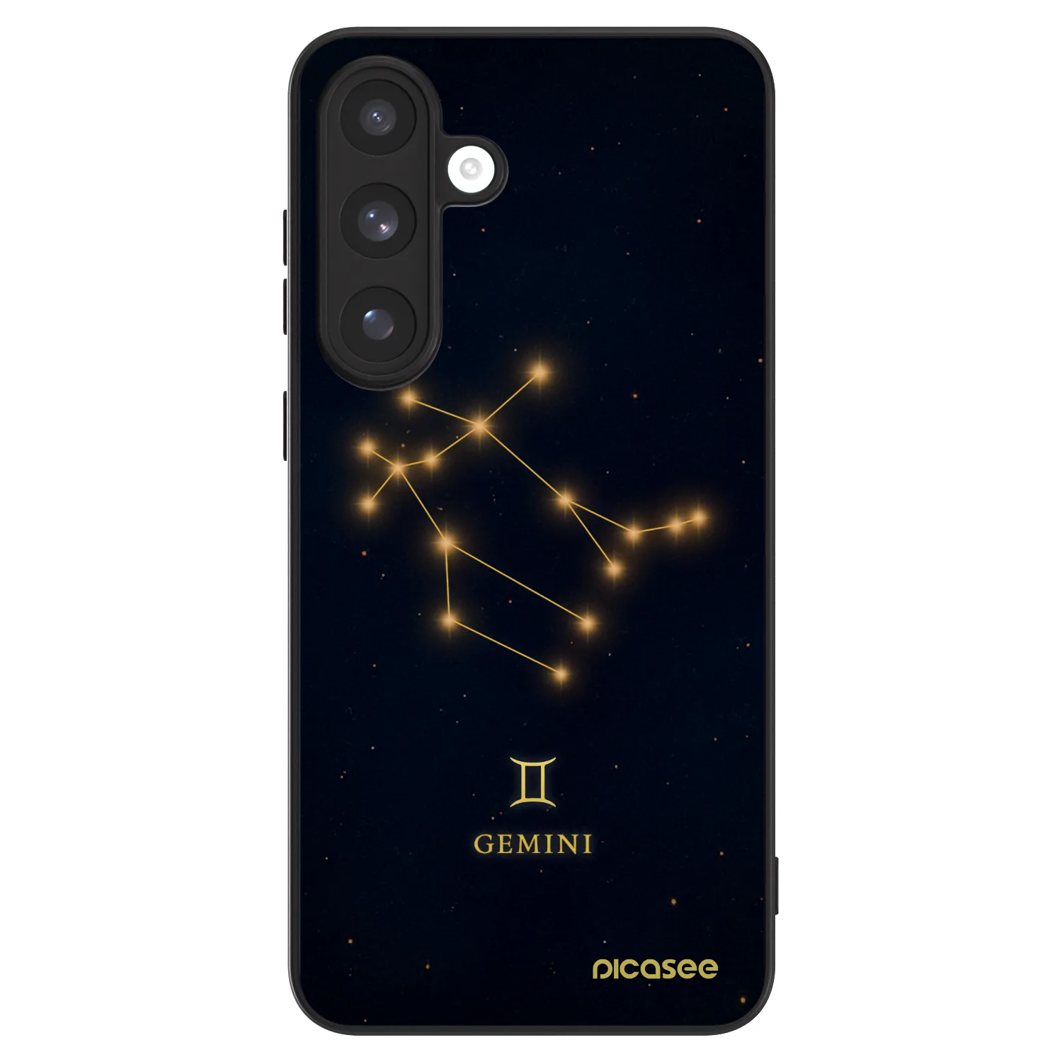 Picasee ULTIMATE CASE PowerShare pro Samsung Galaxy S25 FE 5G - GEMINI