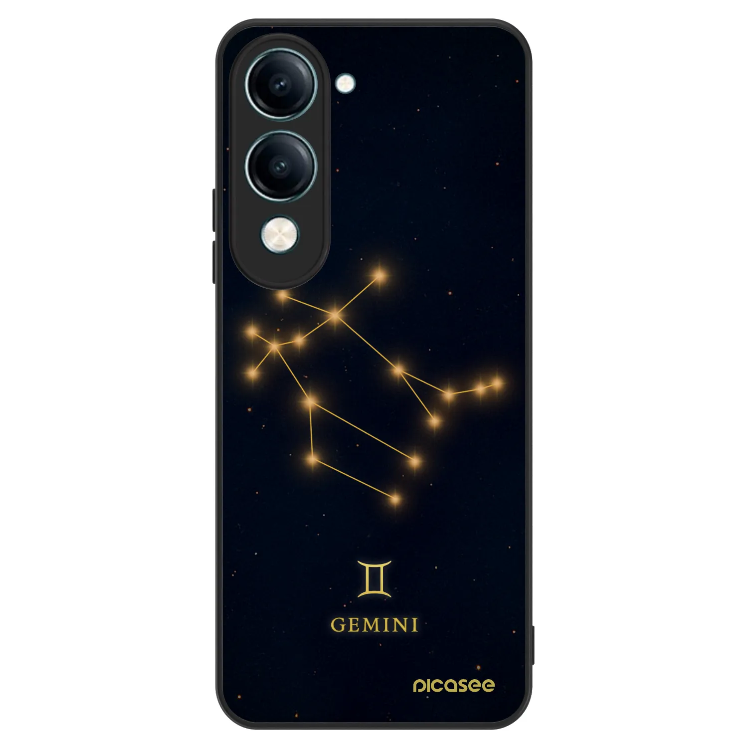 Picasee ULTIMATE CASE na Vivo Y29s 5G - GEMINI