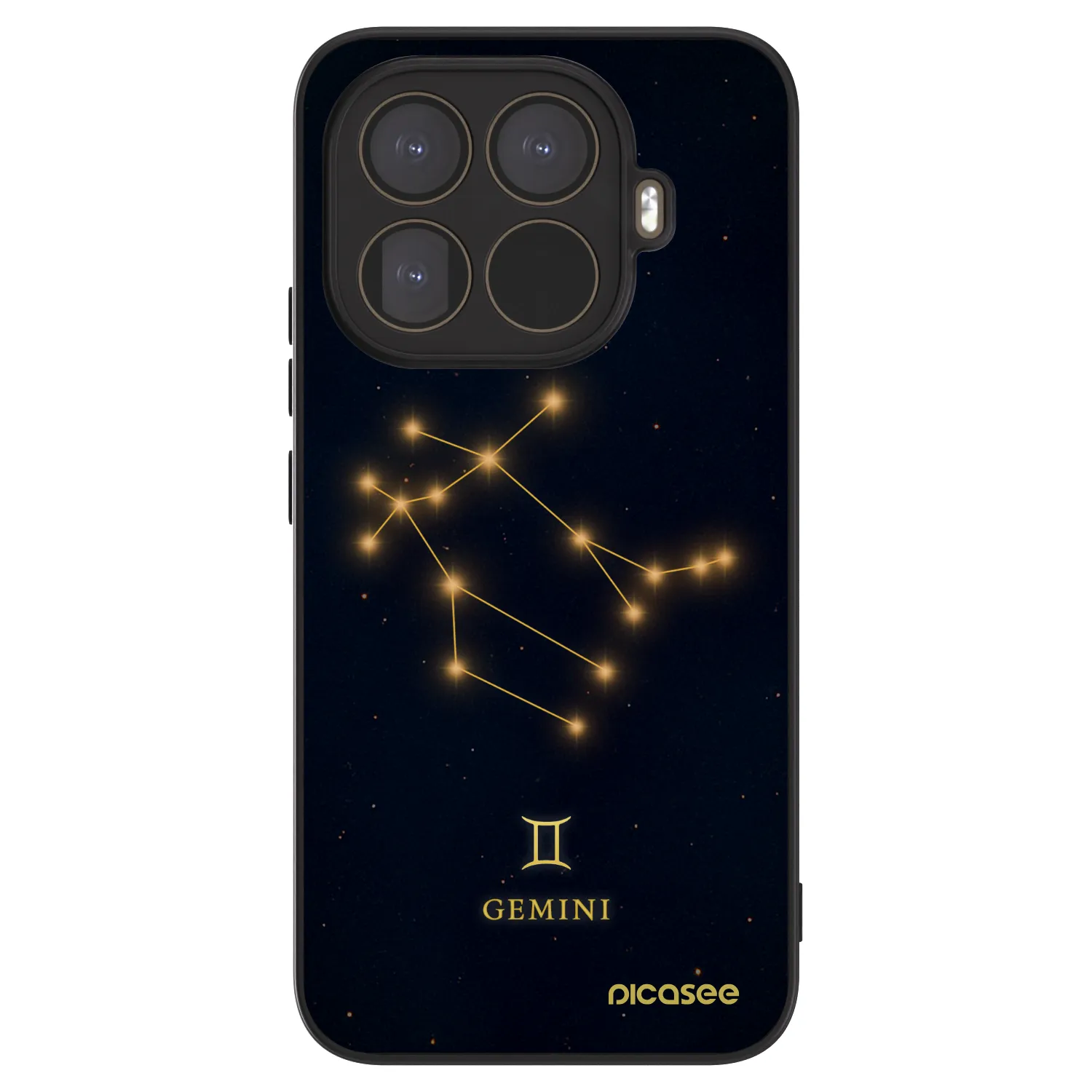 Picasee ULTIMATE CASE na Xiaomi 15T Pro - GEMINI