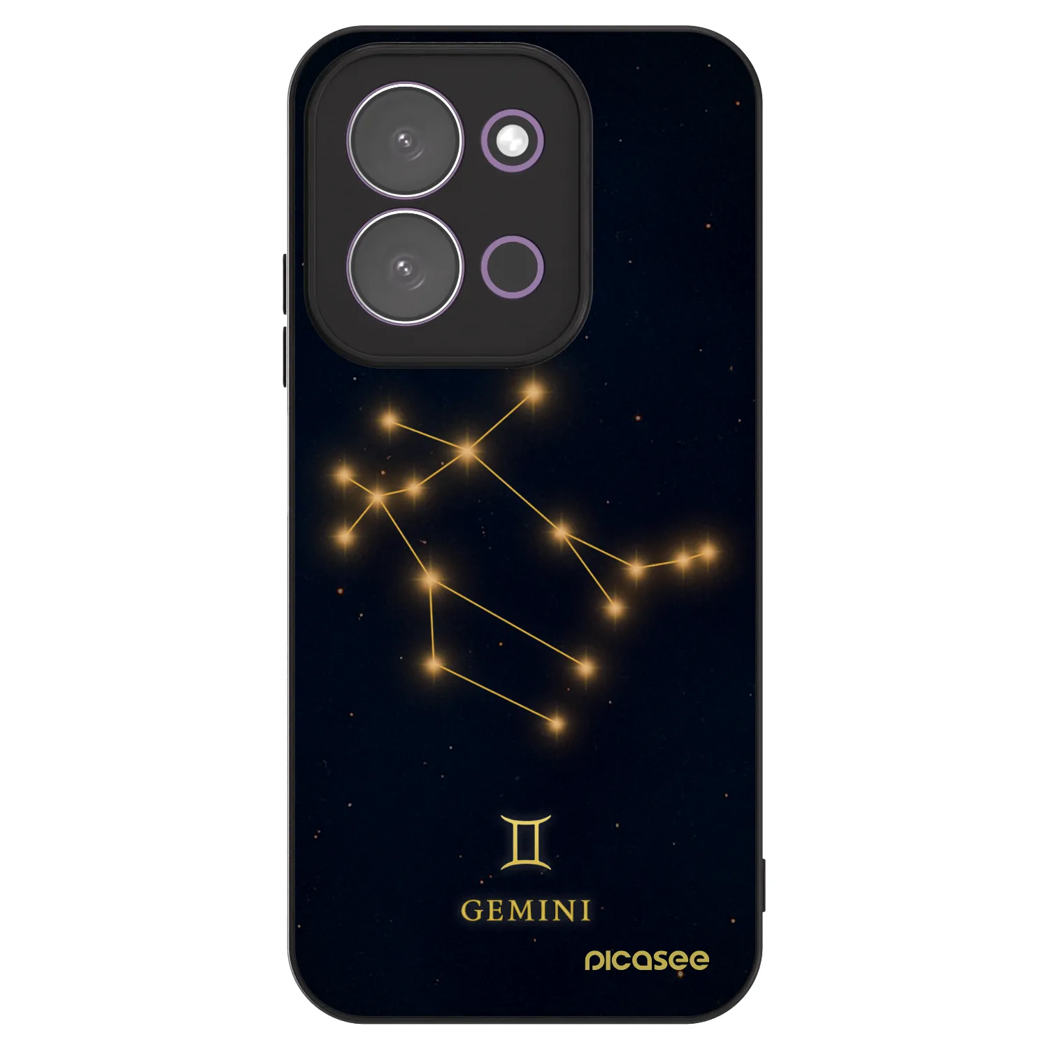 Picasee ULTIMATE CASE na Xiaomi Redmi 15C 5G - GEMINI