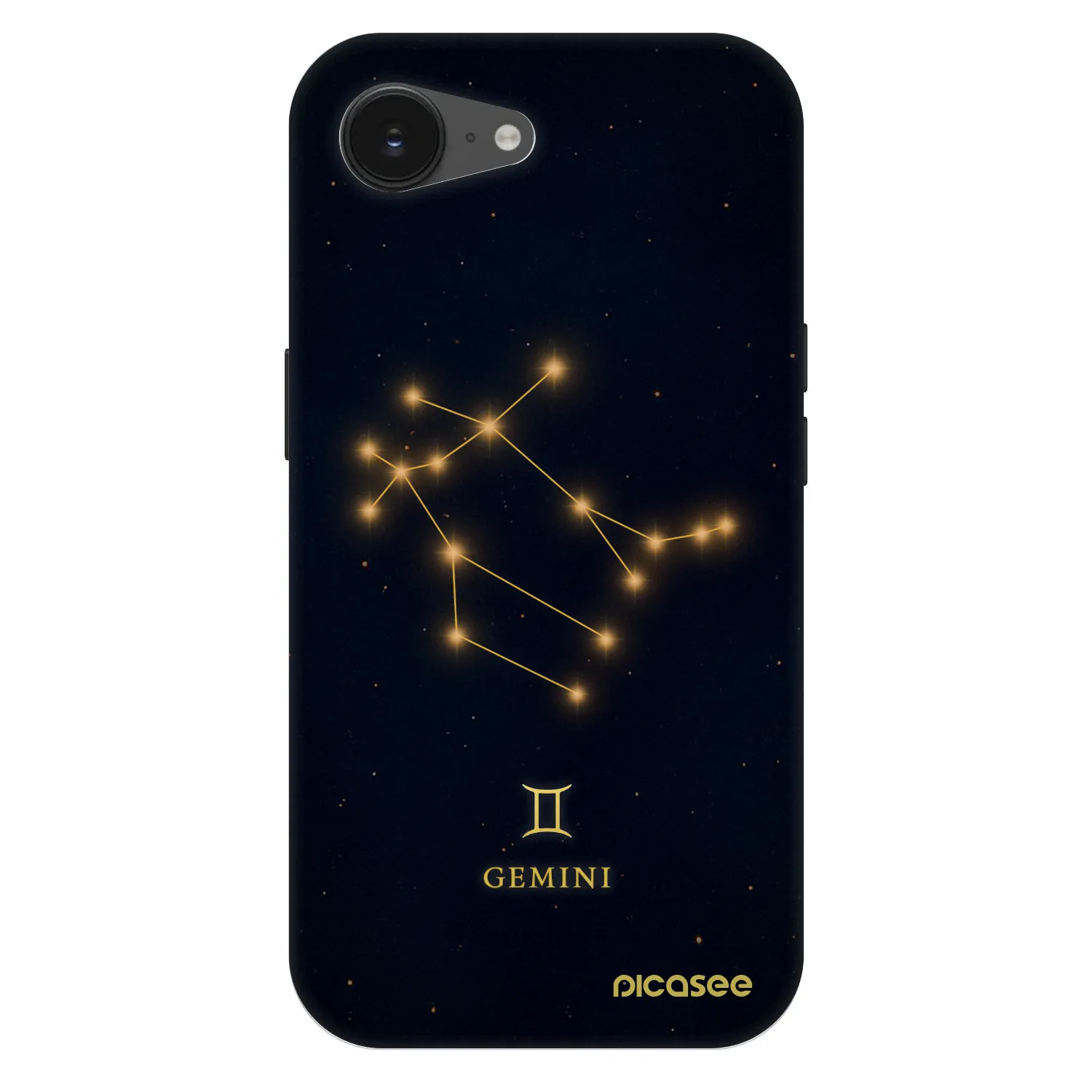 Picasee Fashion Case MagSafe na Apple iPhone 17e - GEMINI