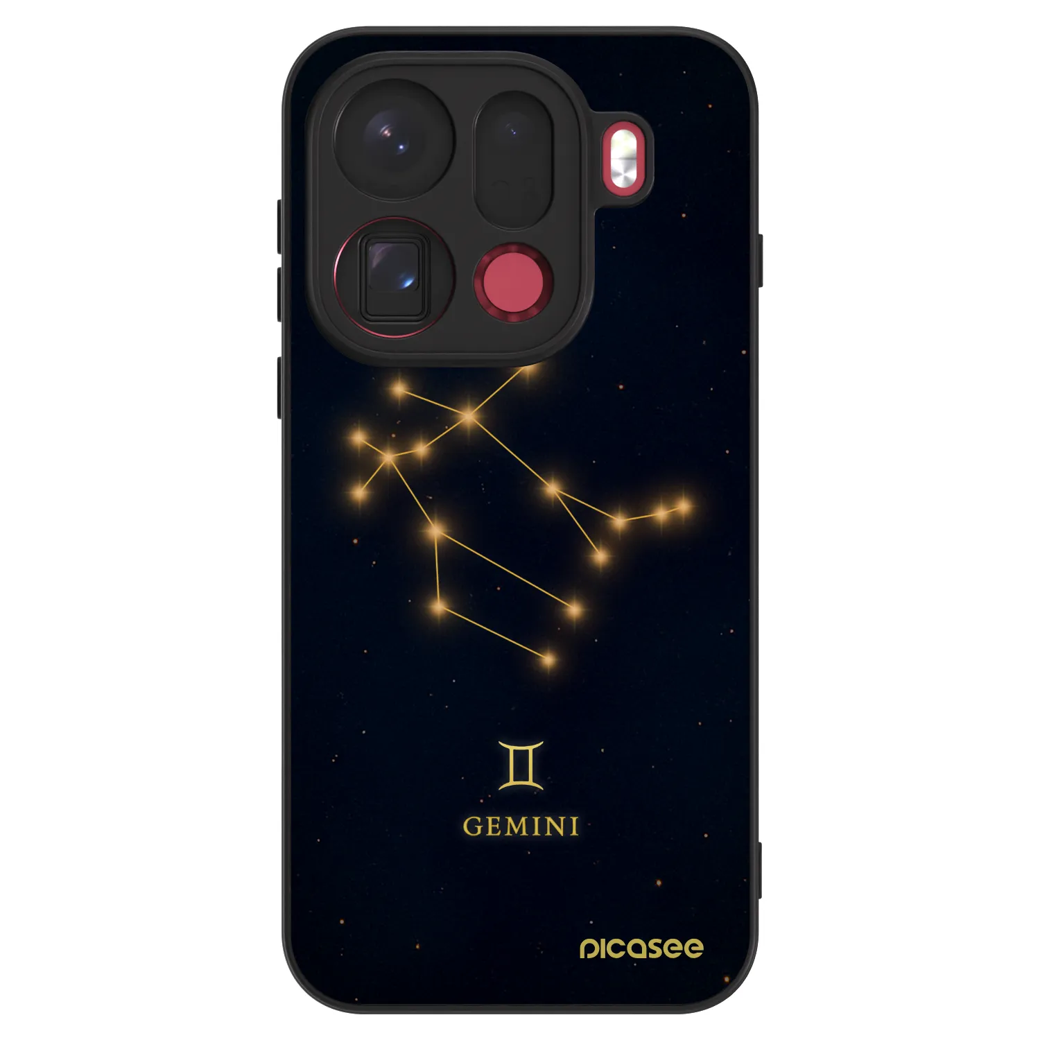 Picasee ULTIMATE CASE na OPPO Find X9 Pro - GEMINI