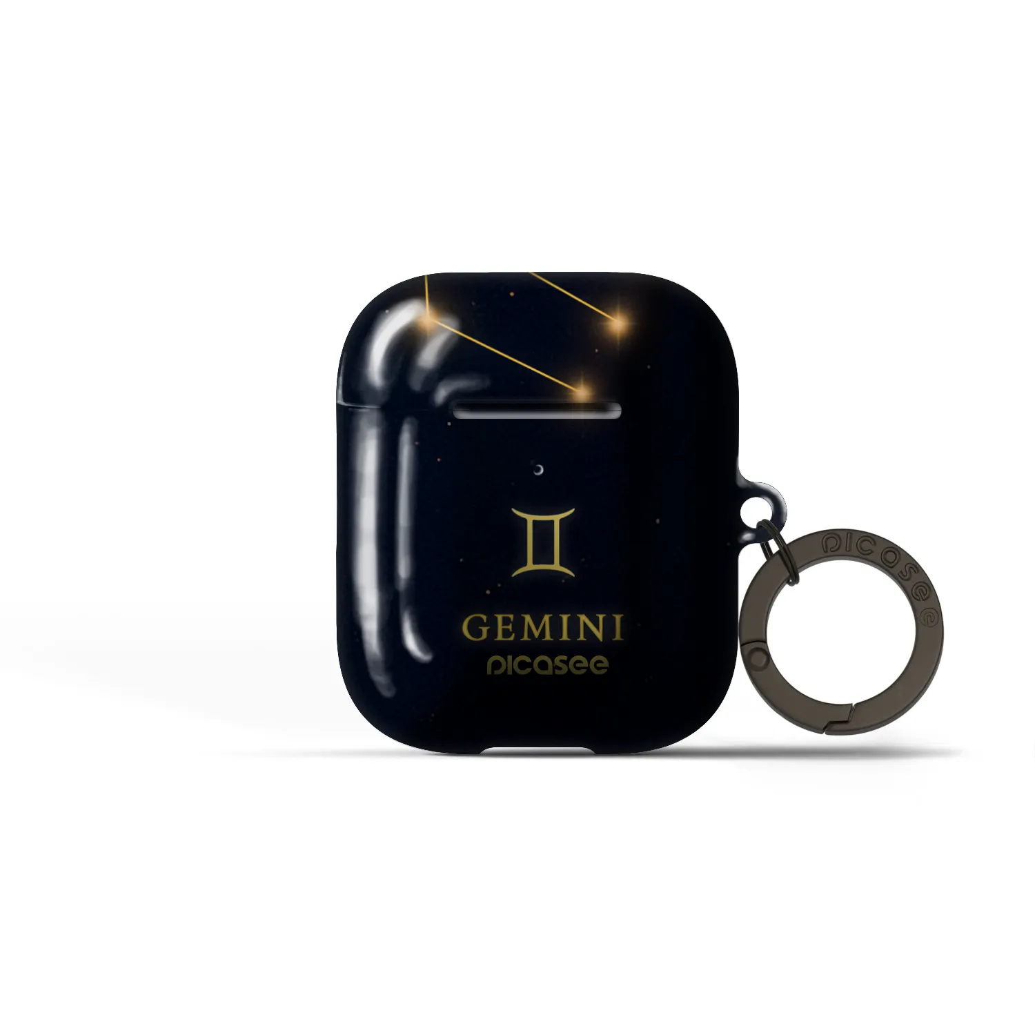 Picasee Obal pro Apple AirPods 1 - GEMINI