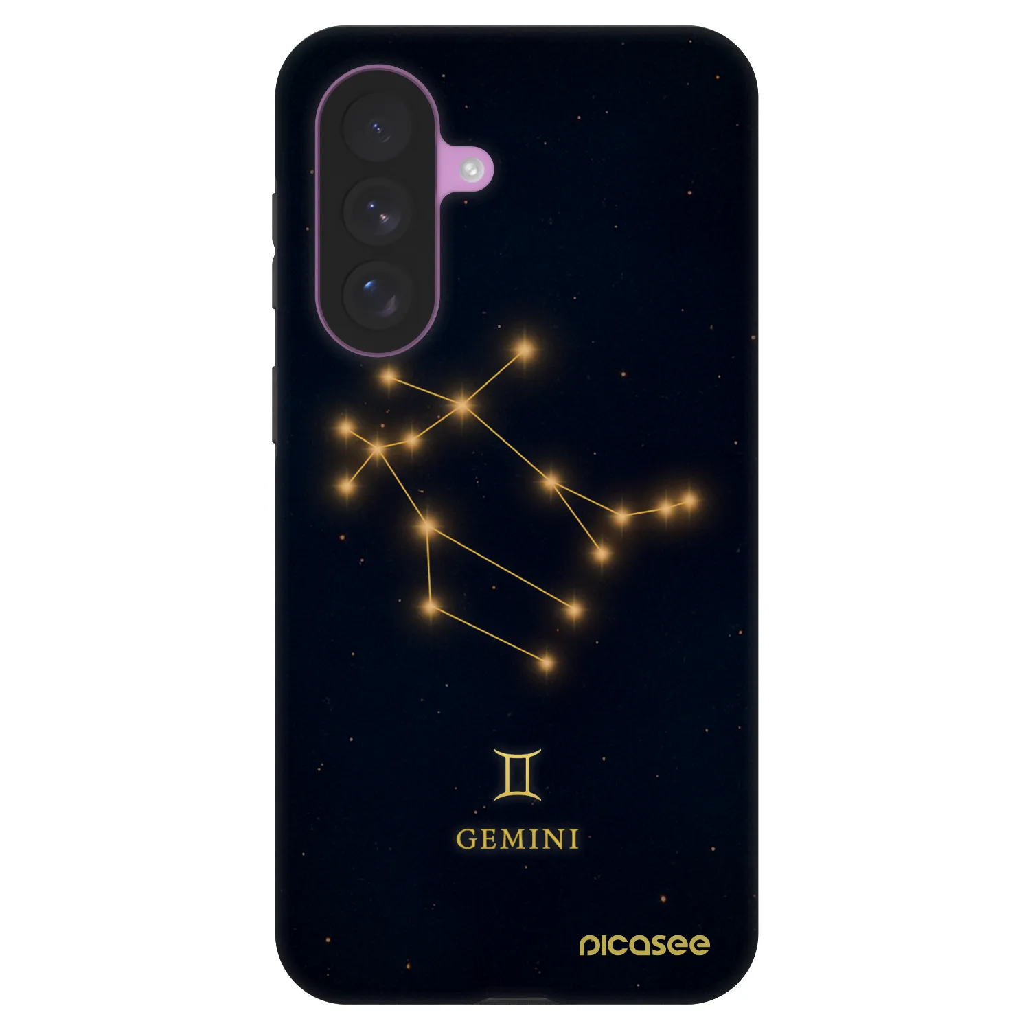 Picasee Fashion Case na Samsung Galaxy A57 5G - GEMINI