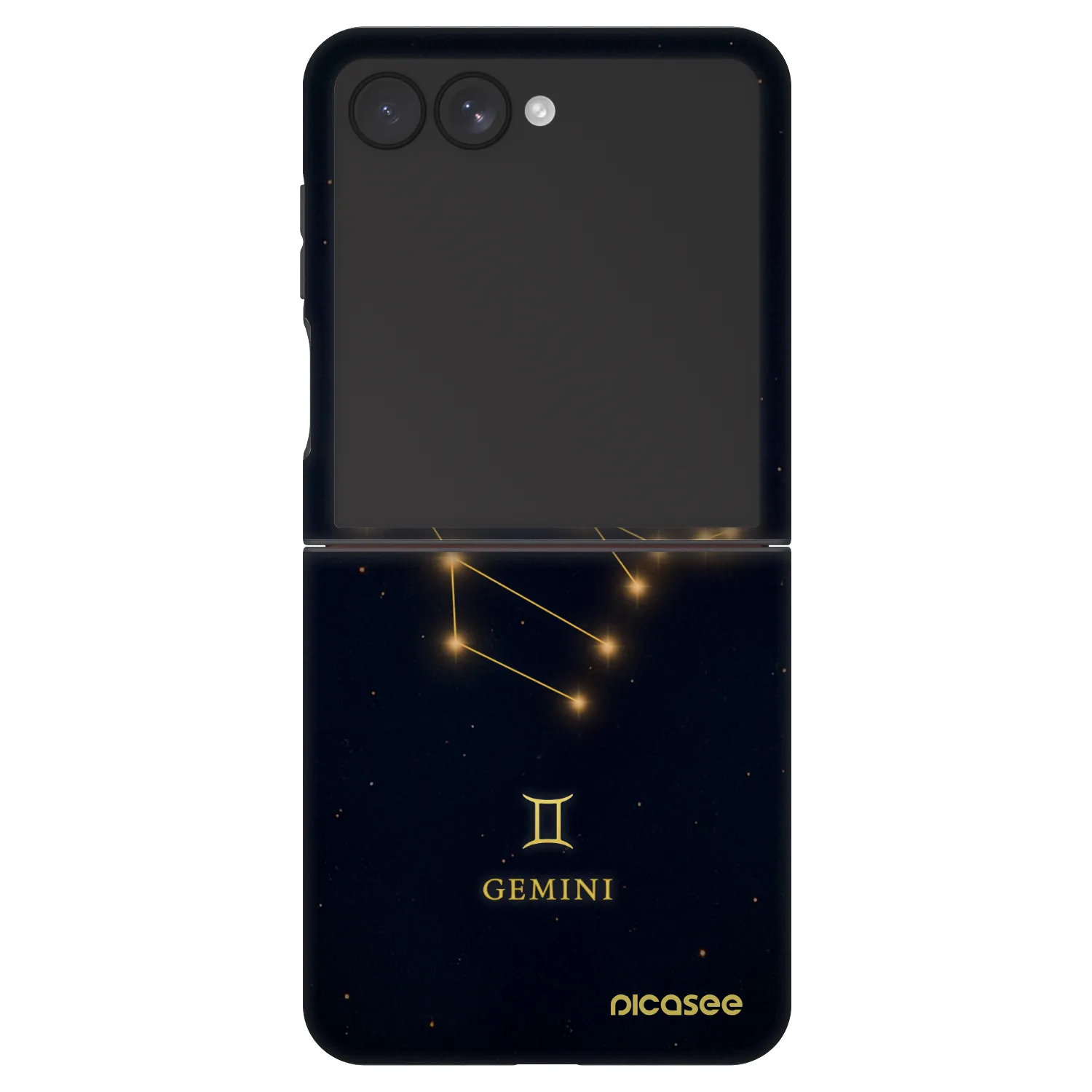 Picasee Fashion Case na Samsung Galaxy Z Flip7 5G - GEMINI