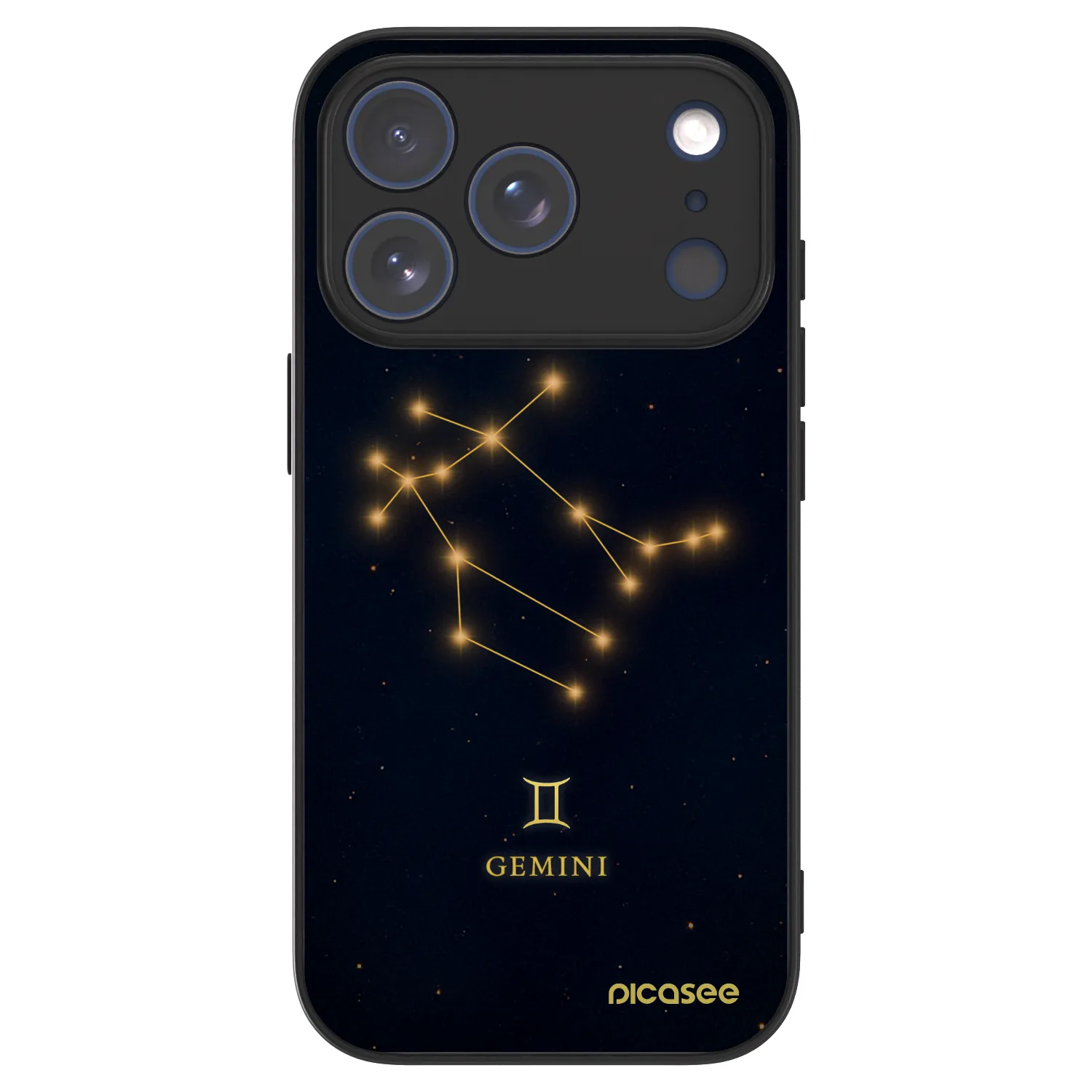 Picasee ULTIMATE CASE na Apple iPhone 18 Pro - GEMINI