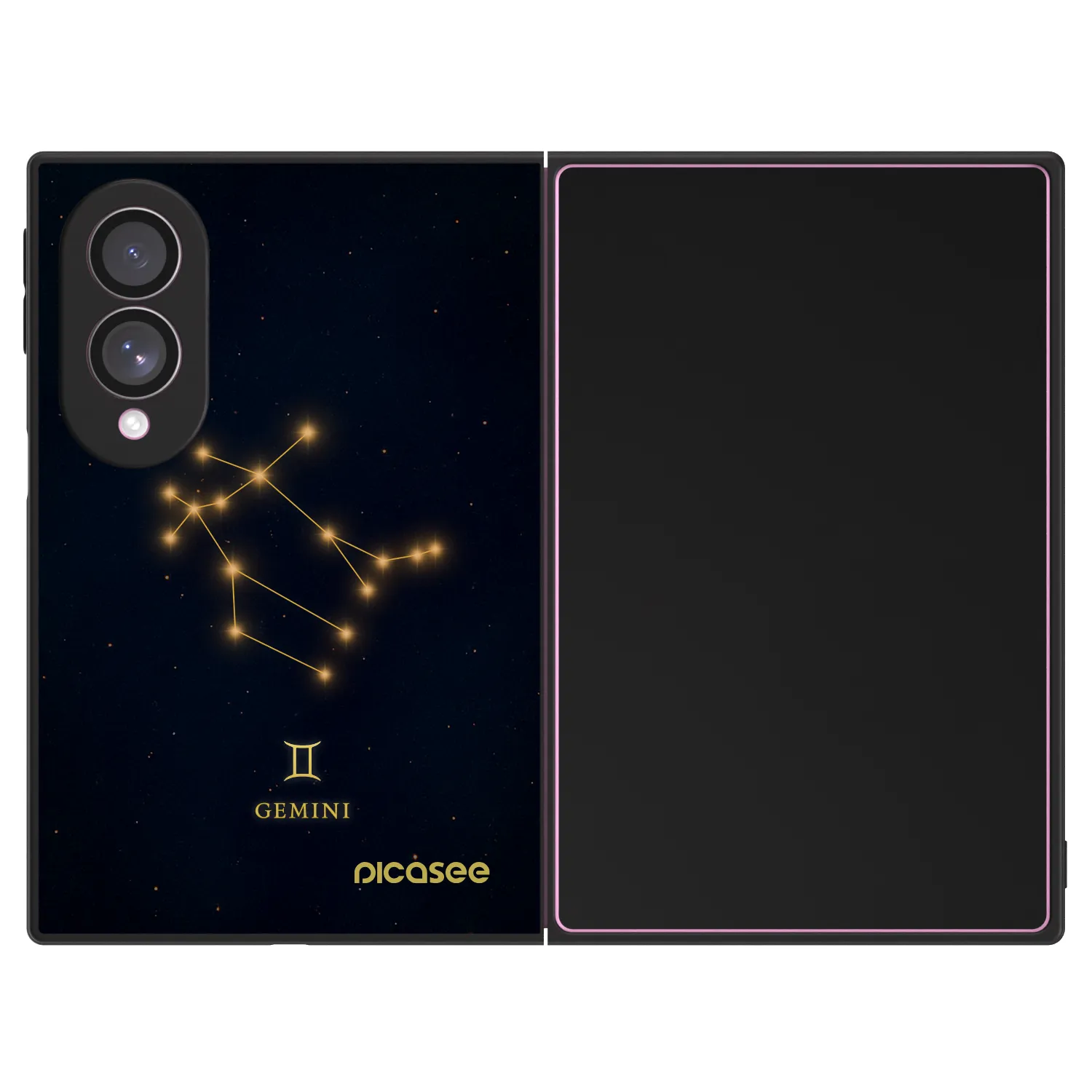 Picasee ULTIMATE CASE na Samsung Galaxy Z Fold8 5G - GEMINI