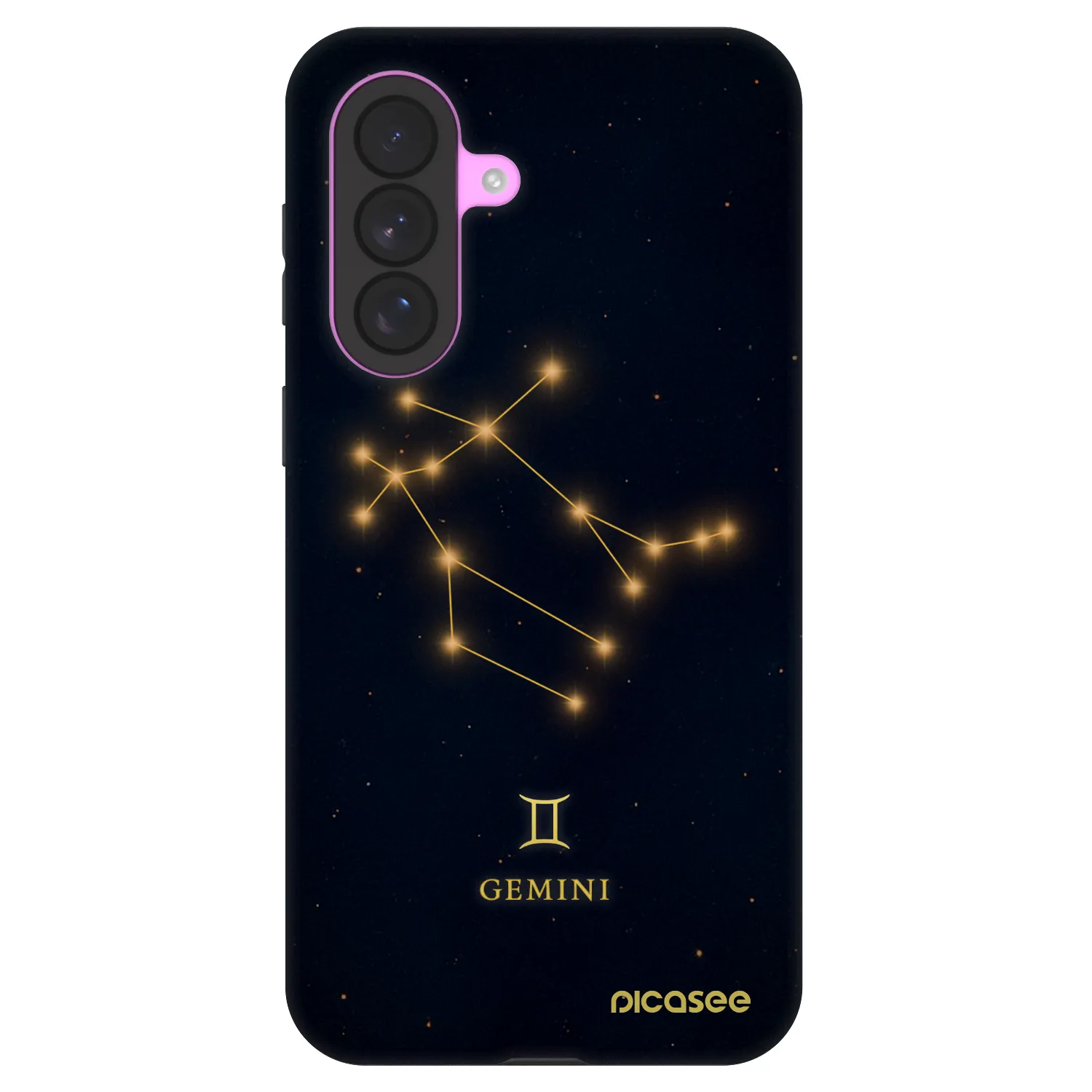 Picasee Fashion Case na Samsung Galaxy A37 - GEMINI