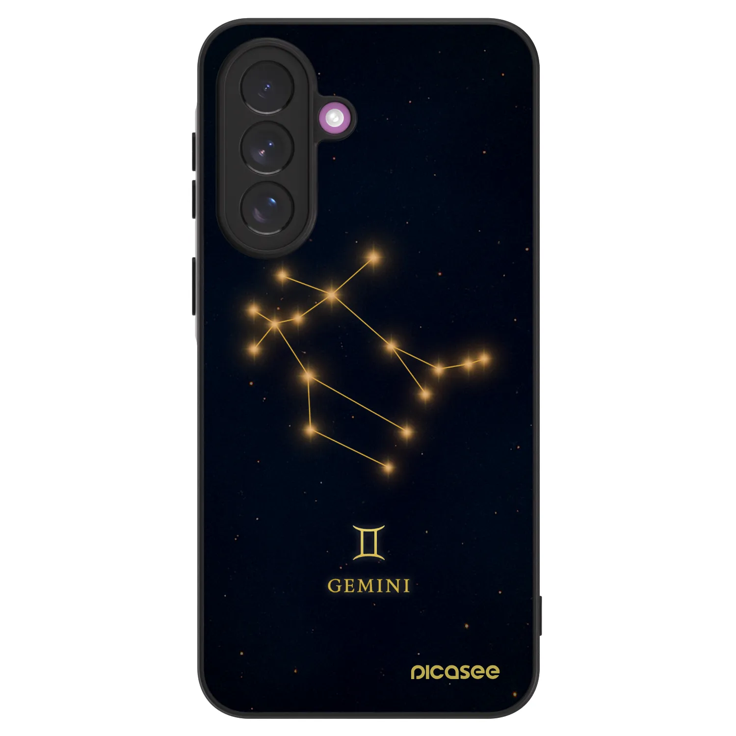 Picasee ULTIMATE CASE na Samsung Galaxy A37 - GEMINI