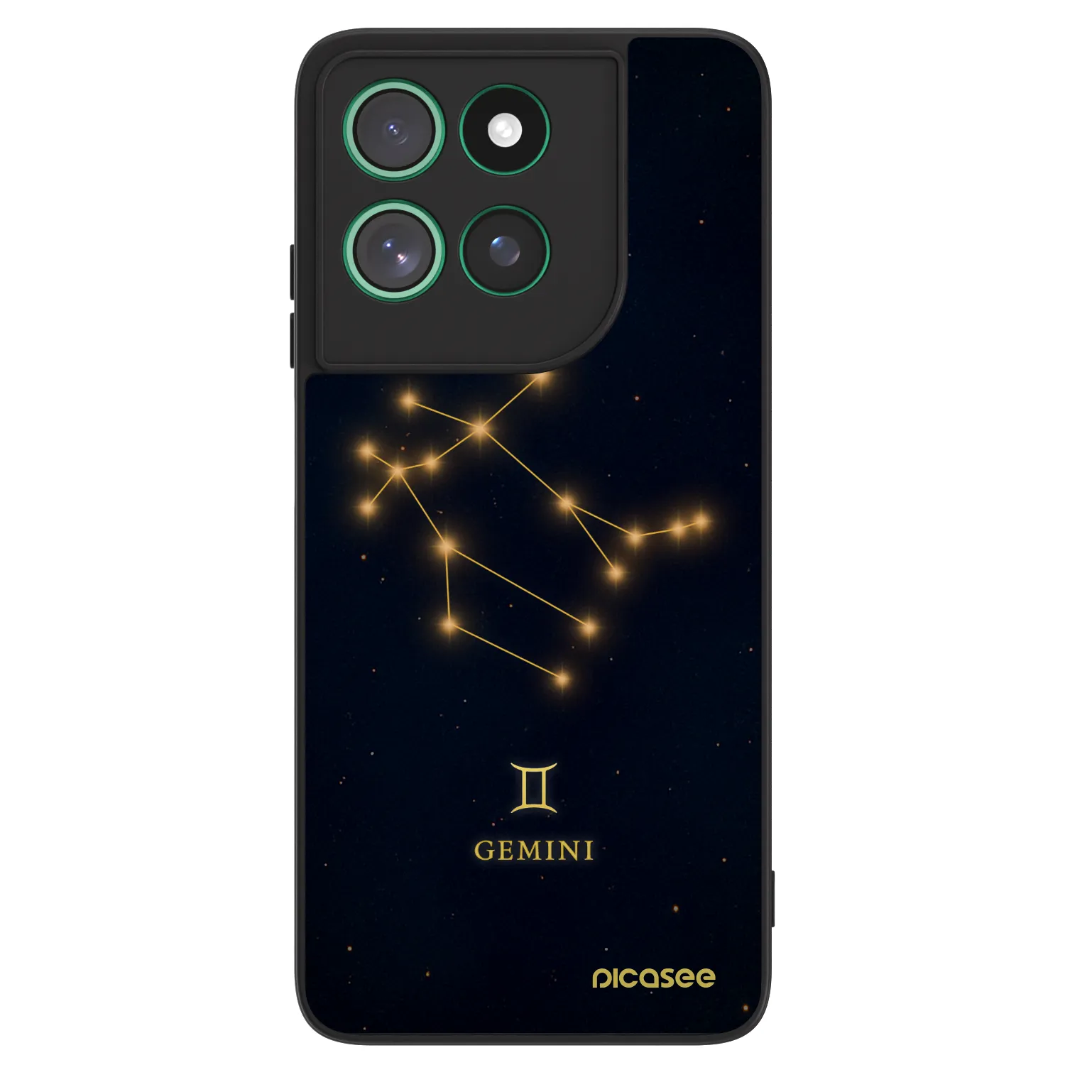 Picasee ULTIMATE CASE na Motorola Moto G57 Power - GEMINI