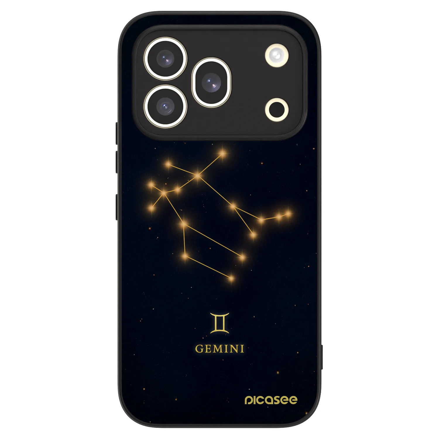 Picasee ULTIMATE CASE na Honor 600 Pro - GEMINI