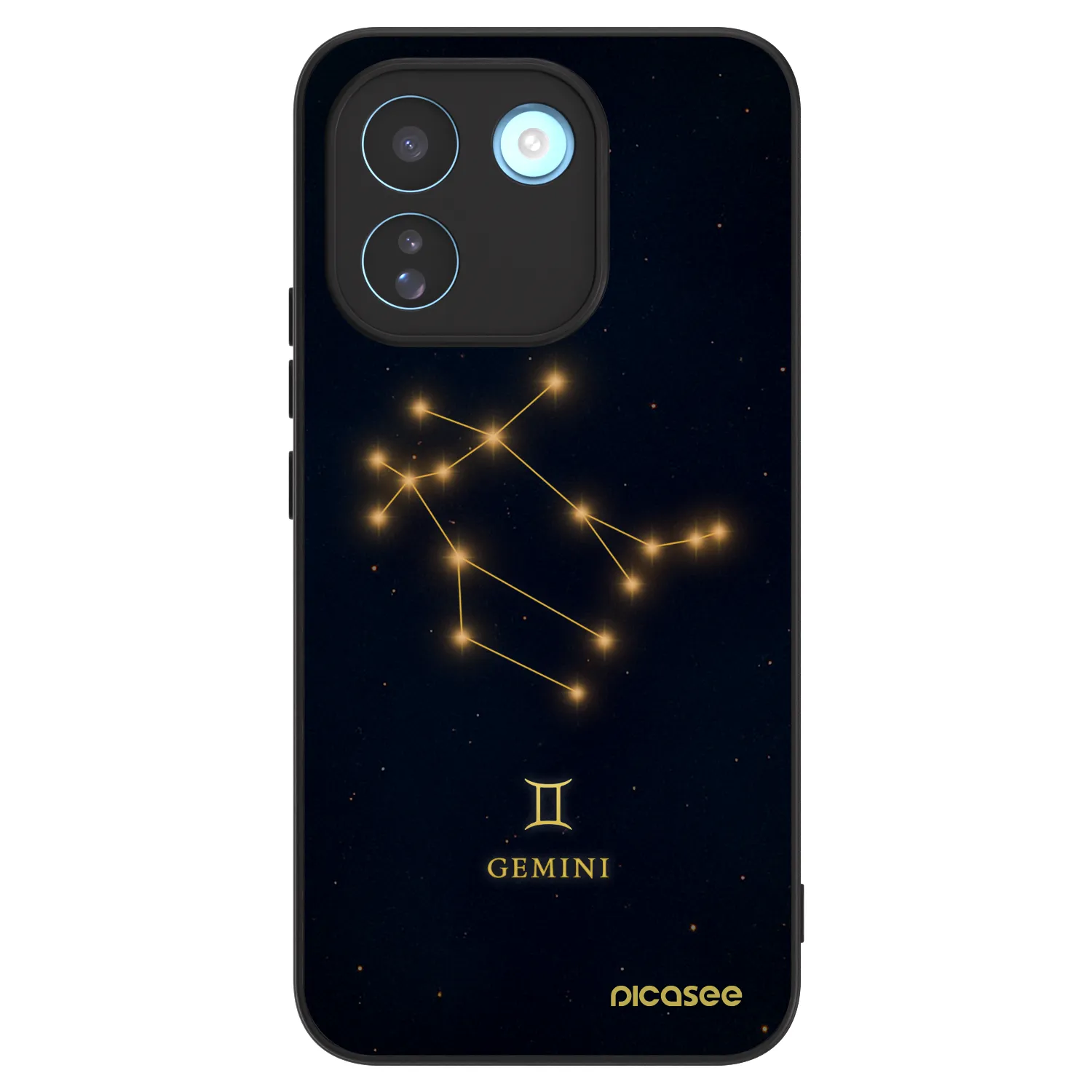 Picasee ULTIMATE CASE na Xiaomi Redmi Note 17 Pro MAX 5G - GEMINI