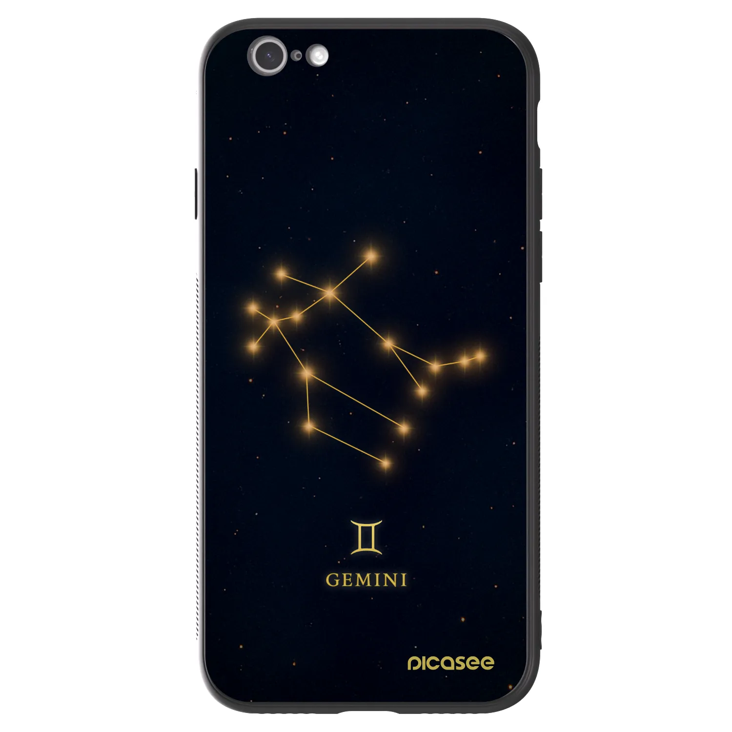Picasee ULTIMATE CASE na Apple iPhone 6/6S - GEMINI