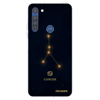 Etui na Motorola Moto G8 - CANCER