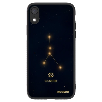 Picasee ULTIMATE CASE na Apple iPhone XR - CANCER
