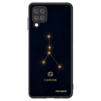 Picasee ULTIMATE CASE na Samsung Galaxy A12 A125F - CANCER
