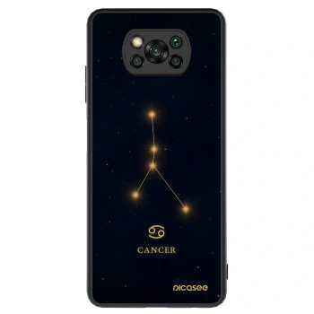 Etui na Xiaomi Poco X3 - CANCER