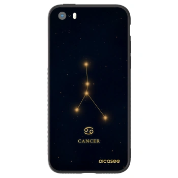 Etui na Apple iPhone 5/5S/SE - CANCER