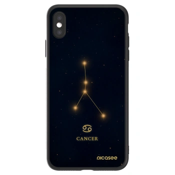 Picasee ULTIMATE CASE na Apple iPhone XS Max - CANCER