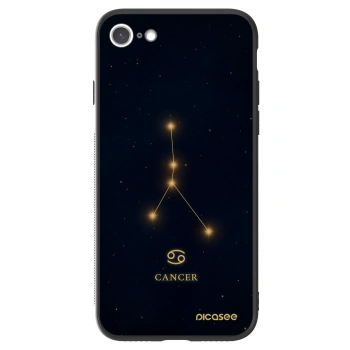Picasee ULTIMATE CASE na Apple iPhone SE 2020 - CANCER