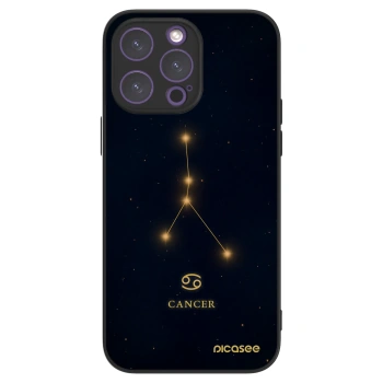 Picasee ULTIMATE CASE na Apple iPhone 14 Pro Max - CANCER