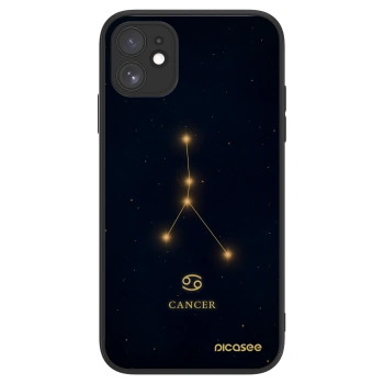 Picasee ULTIMATE CASE MagSafe pro Apple iPhone 11 - CANCER