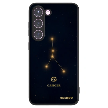 Picasee ULTIMATE CASE na Samsung Galaxy S23 5G - CANCER