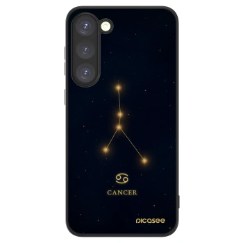 Picasee ULTIMATE CASE na Samsung Galaxy S23+ 5G - CANCER