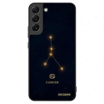 Picasee ULTIMATE CASE PowerShare pro Samsung Galaxy S22+ 5G - CANCER