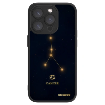 Picasee ULTIMATE CASE na Apple iPhone 15 Pro - CANCER