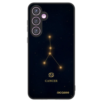Picasee ULTIMATE CASE na Samsung Galaxy A35 5G A356B - CANCER