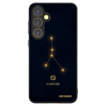 Picasee ULTIMATE CASE na Samsung Galaxy S24 FE S721B - CANCER