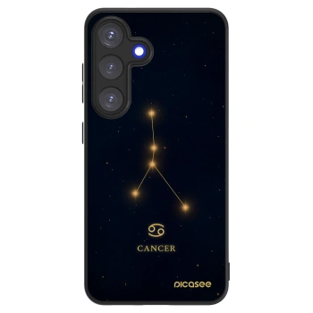Picasee ULTIMATE CASE na Samsung Galaxy S25 5G - CANCER