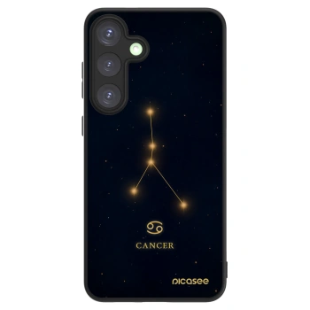 Picasee ULTIMATE CASE na Samsung Galaxy S25+ 5G - CANCER