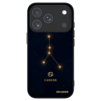 Picasee ULTIMATE CASE na Apple iPhone 17 Pro - CANCER