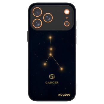 Picasee ULTIMATE CASE na Apple iPhone 17 Pro Max - CANCER