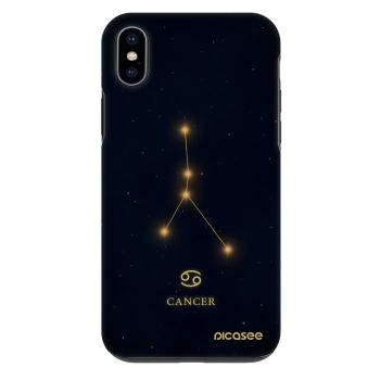 Etui na Apple iPhone XS Max - CANCER