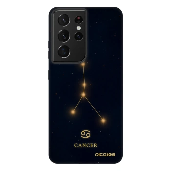 Etui na Samsung Galaxy S21 Ultra 5G G998B - CANCER